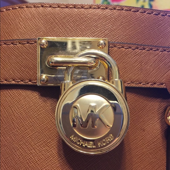 Michael Kors “Hamilton” Bag in LG - Picture 6 of 6